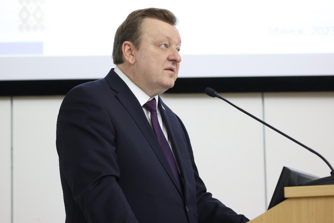 Алейник: Россия и Беларусь достойно выдерживают гибридные удары коалиции западных стран