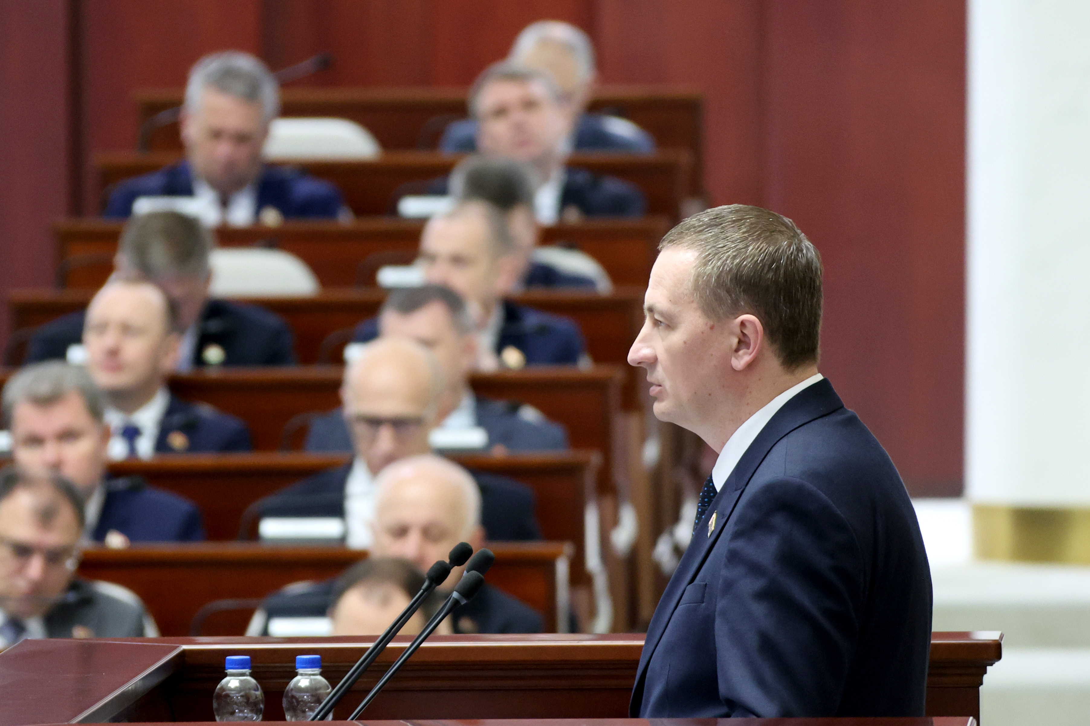 В Беларуси одобрили программу деятельности Правительства на 2025-2029 годы