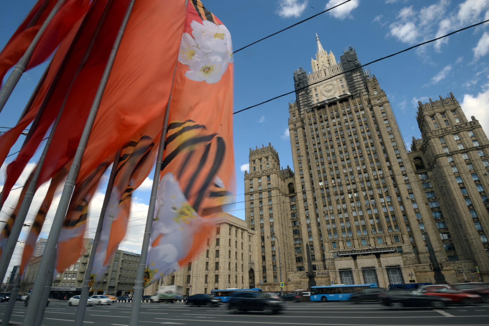 Тема 80-летия Победы является приоритетной в деятельности МИД РФ в 2025 году