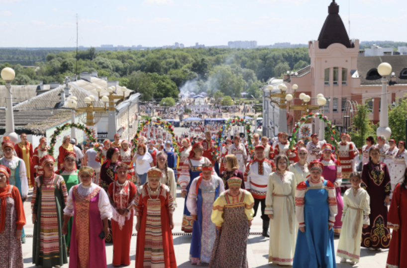 Александр Богомаз: фестиваль "Славянское единство" - символ нерушимой дружбы братских народов