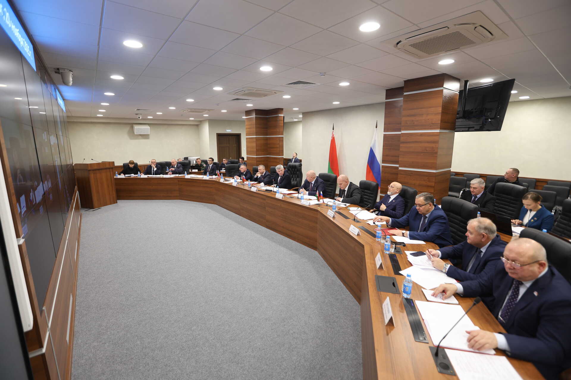 В Петрозаводске обсудили приоритетные направления обеспечения безопасности Союзного государства