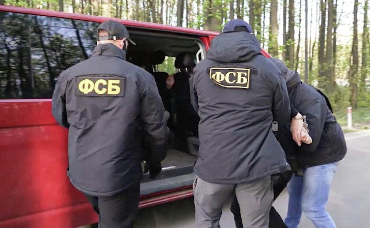 В России задержан подозреваемый в подготовке теракта в Ростове-на-Дону