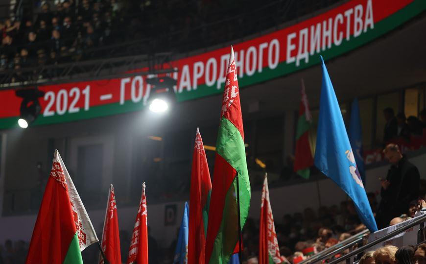 Александр Лукашенко: белорусский народ формировался в единую нацию в немыслимых испытаниях