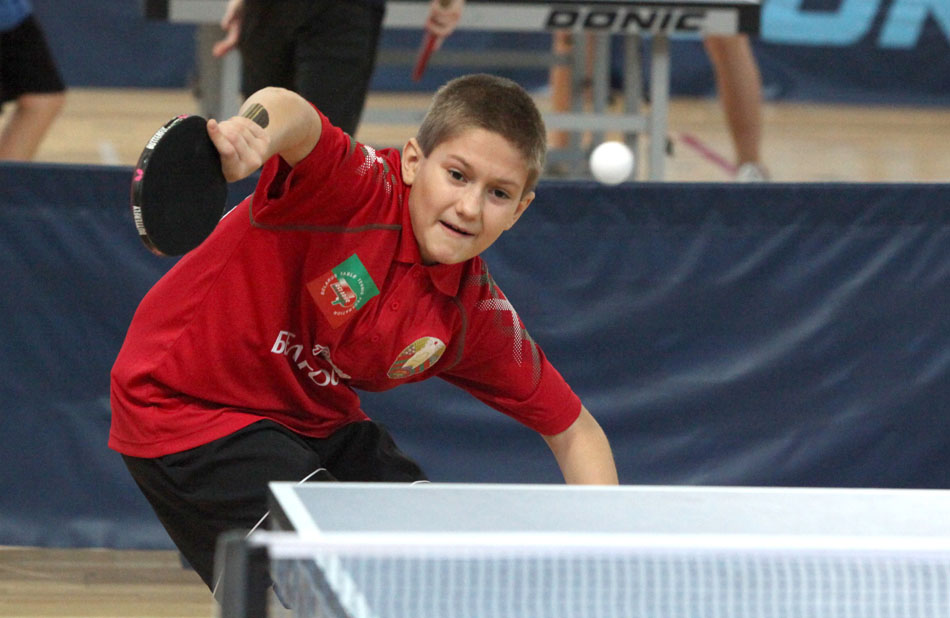 Сорок девятый Международный турнир-мемориал Тани Карпинской проходит в Могилеве