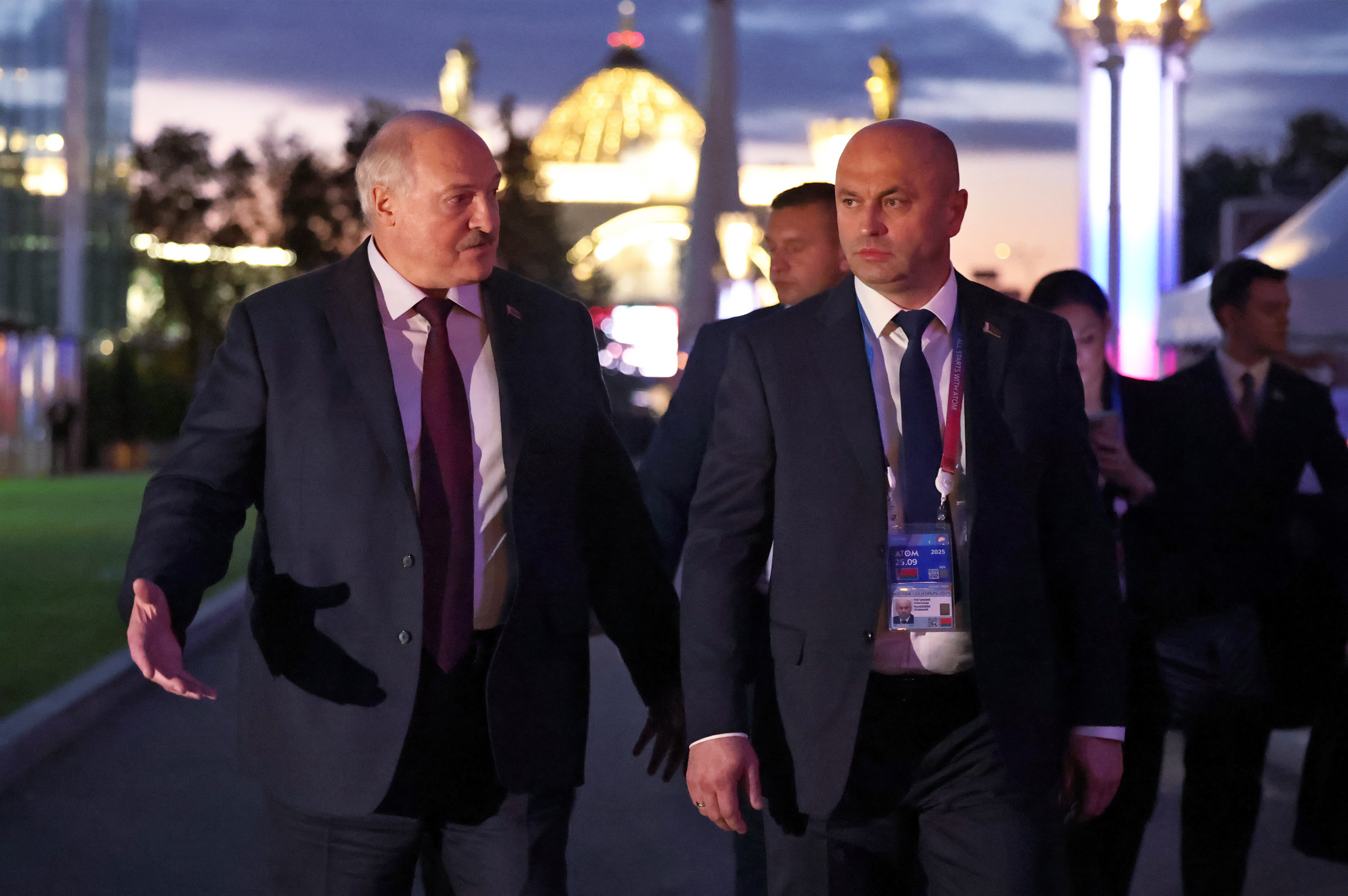 Лукашенко – Рогожнику о белорусском экспорте в Россию: надо усиливаться