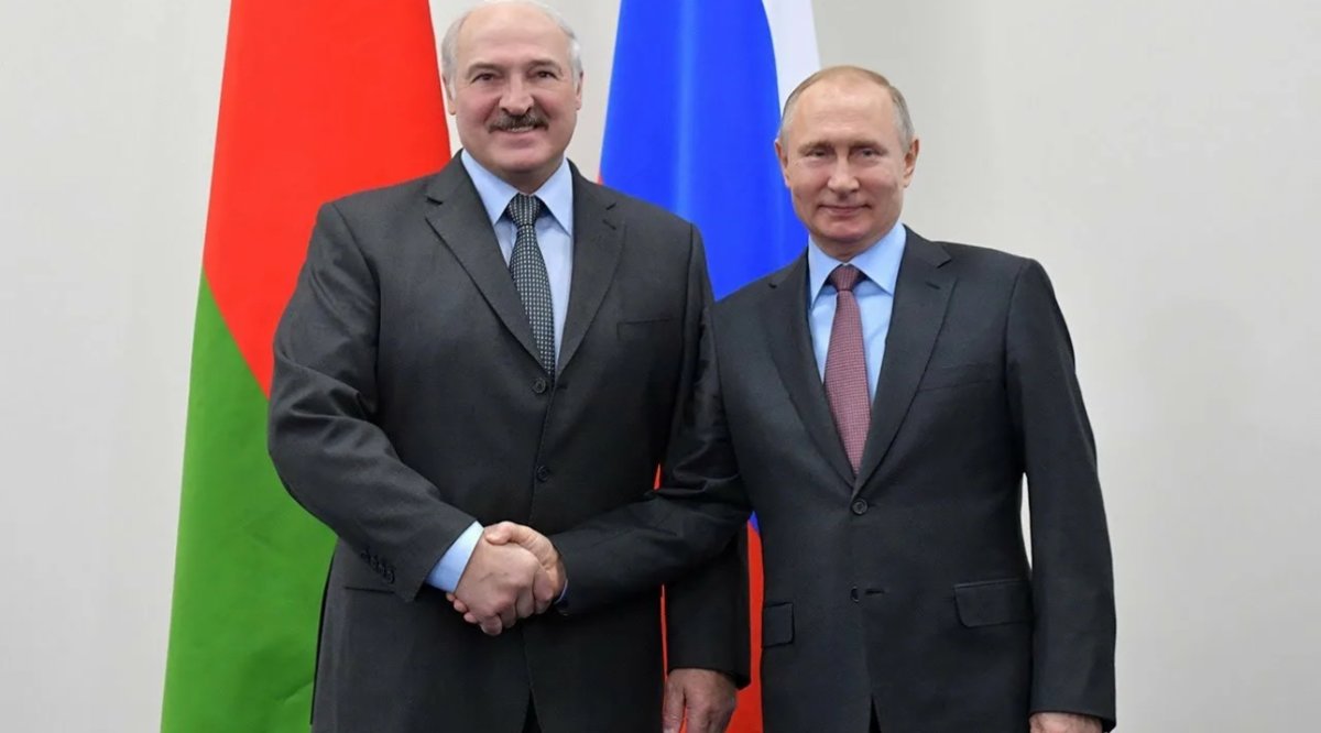 Подготовку к Высшему Государственному Совету обсудили главы государств России и Беларуси 