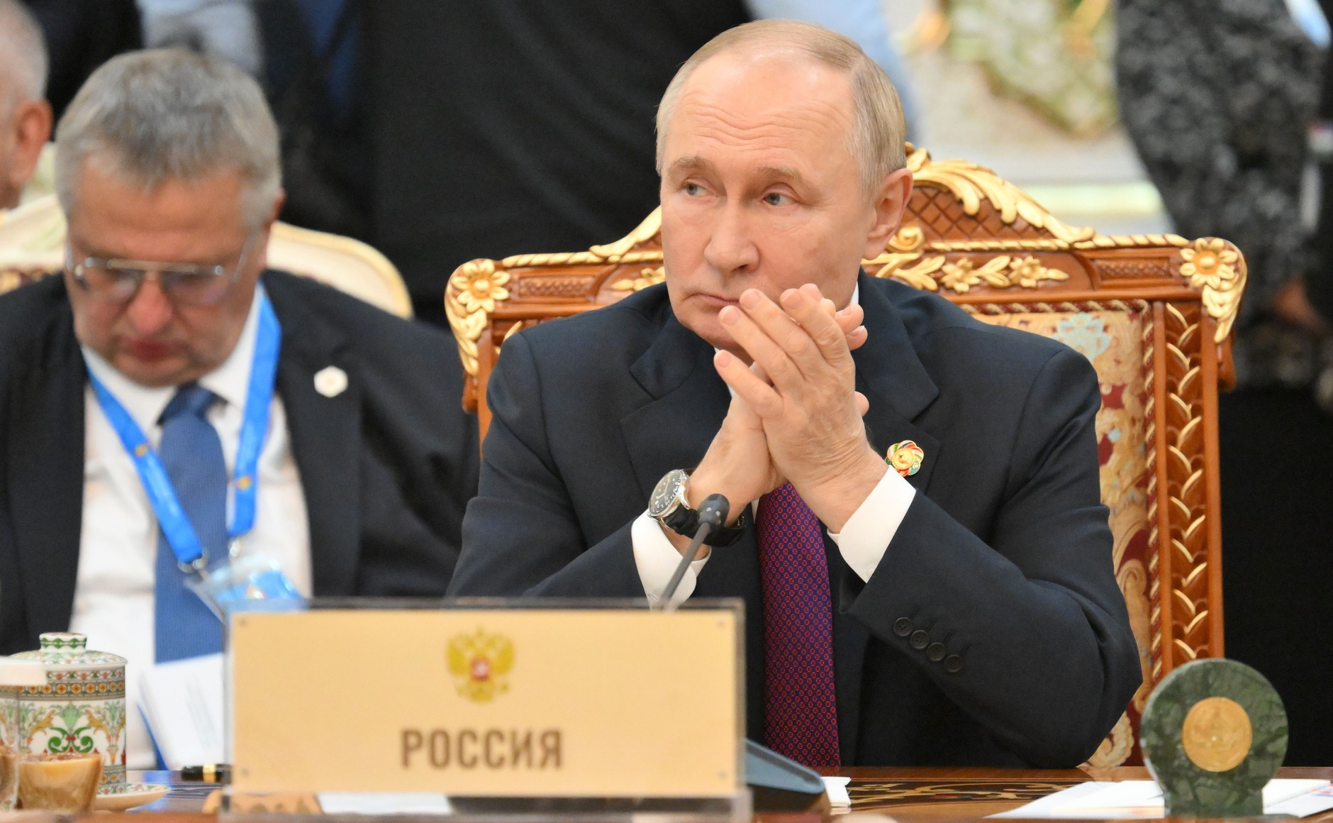 Путин странам Центральной Азии привел в пример уровень торговли с Беларусью