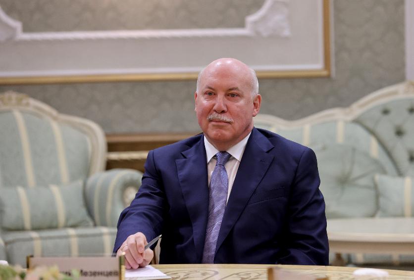 Госсекретарь Союзного государства убежден, что продовольственная безопасность России и Беларуси обеспечена