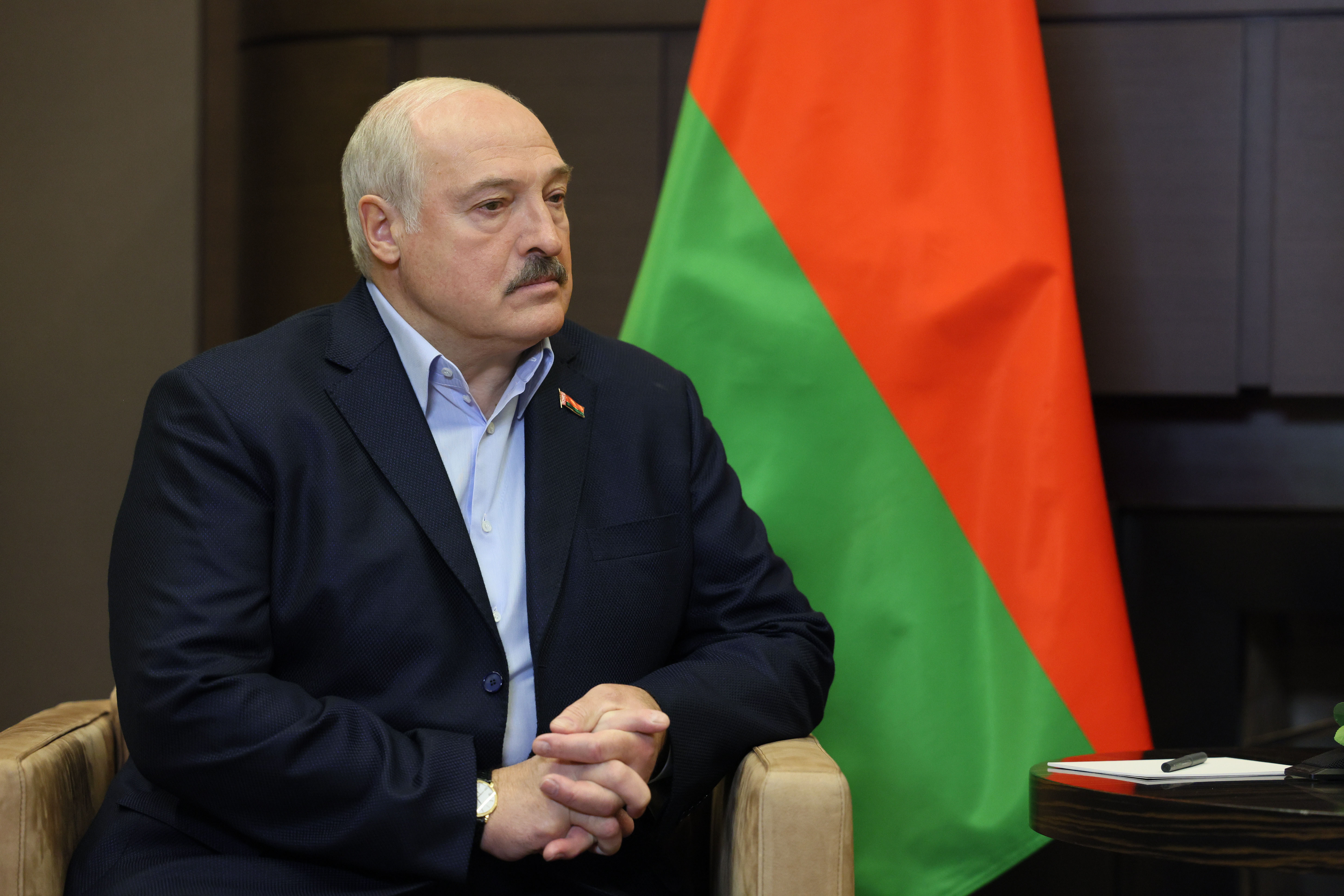 Александр Лукашенко: мира в Украине можно было бы достичь в течение нескольких дней, если бы европейцы искренне этого захотели