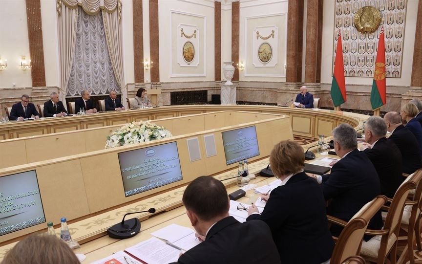 Александр Лукашенко заявил, что оппозиция приготовила новый план дестабилизации Беларуси