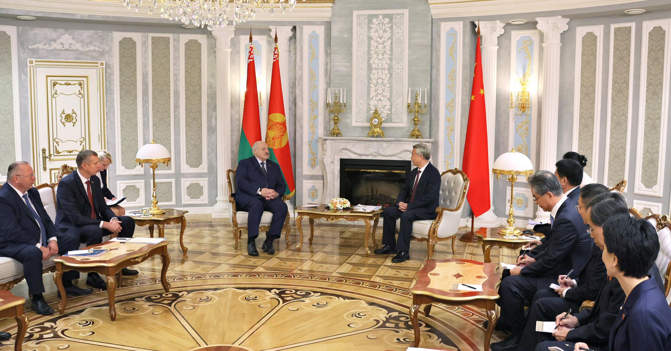 Лукашенко: закрытие границы с Беларусью – недружественный шаг Польши против Китая