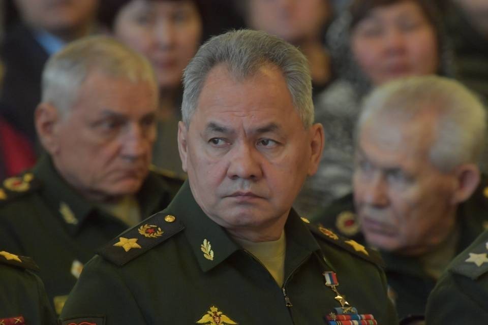 Сергей Шойгу: РФ и Беларусь утвердили план военного сотрудничества на 2022 год