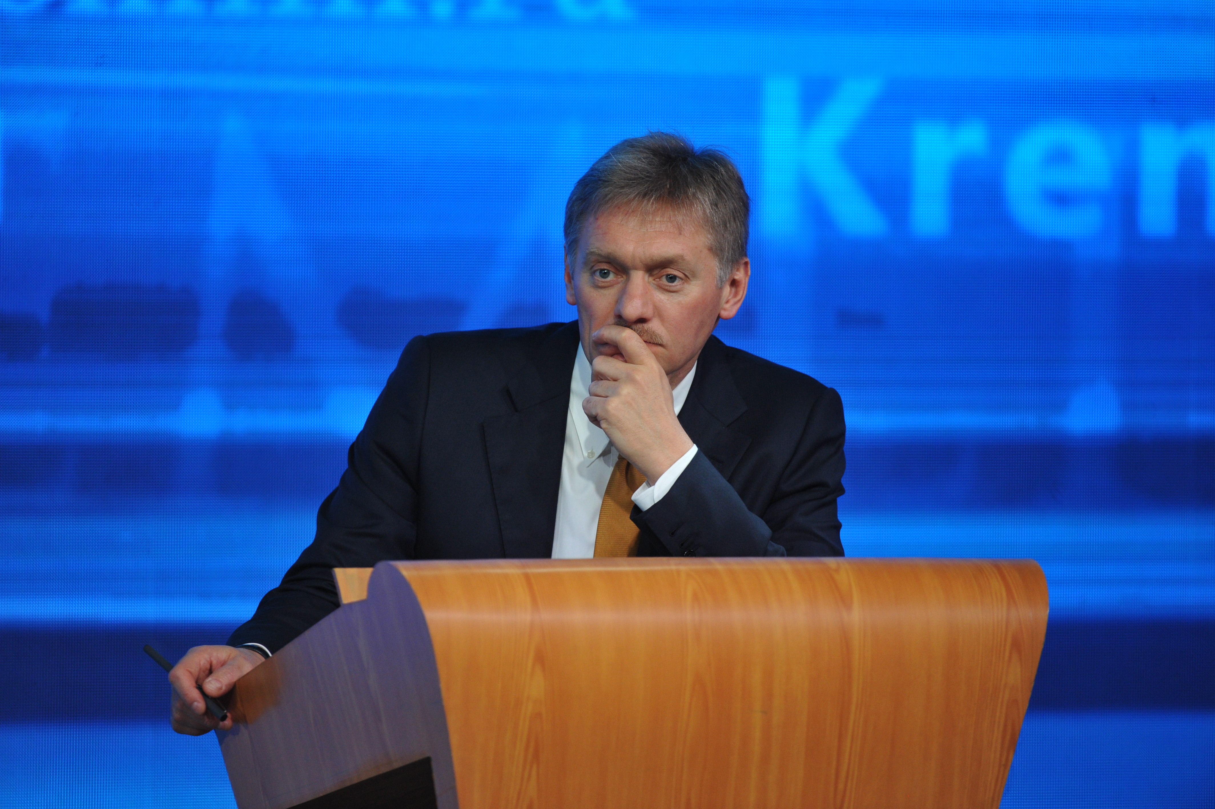 Песков о "Евровидении": Мы не считаем это предметом для нашего внимания