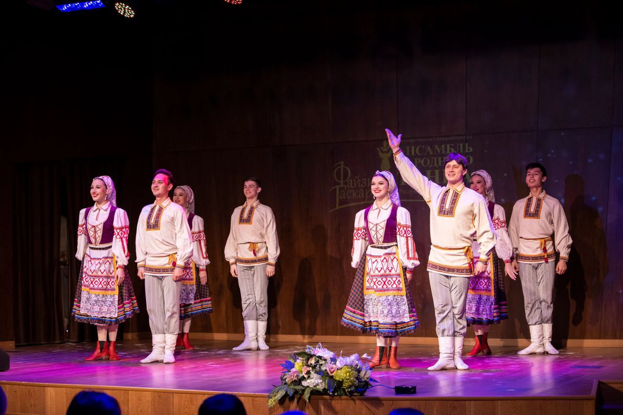 В Уфе начали празднование Дня единения народов России и Беларуси