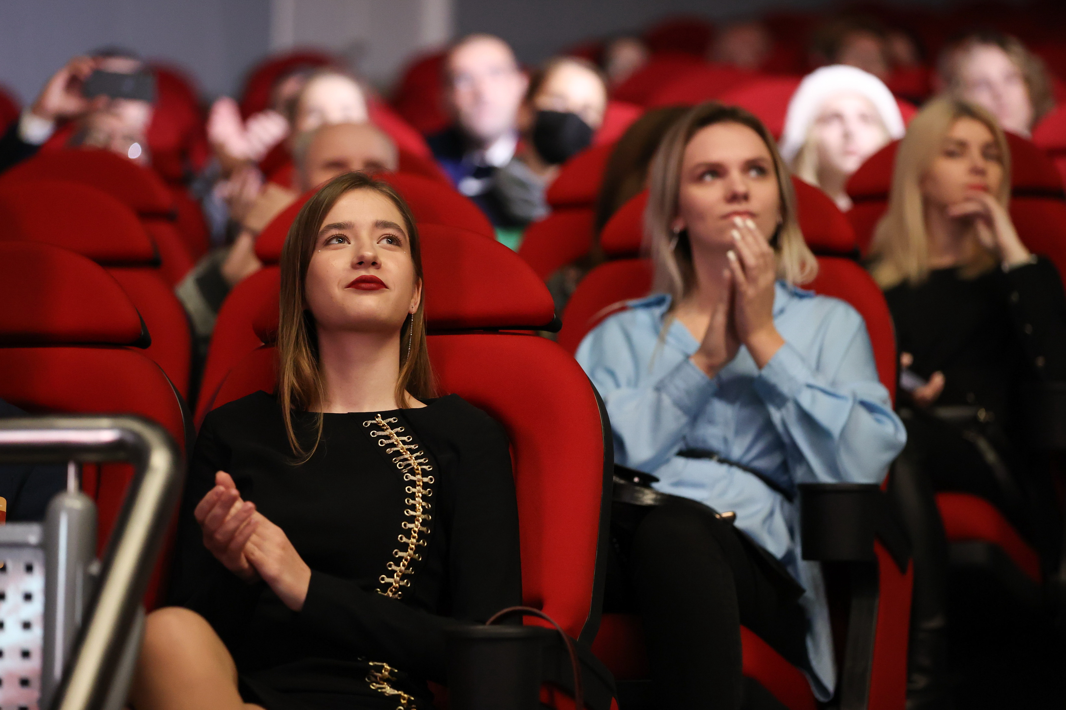 Дни российского кино пройдут в Минске 26-28 августа