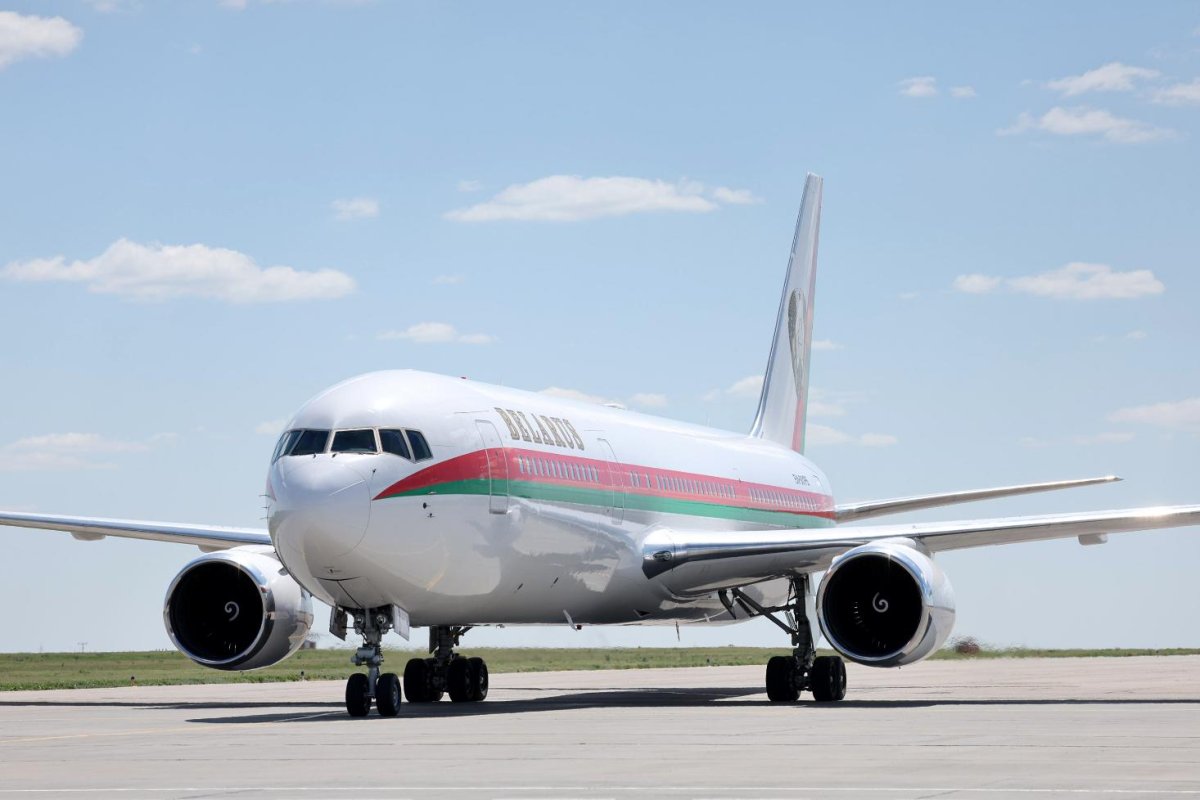 Лукашенко направился с рабочим визитом в Кыргызстан