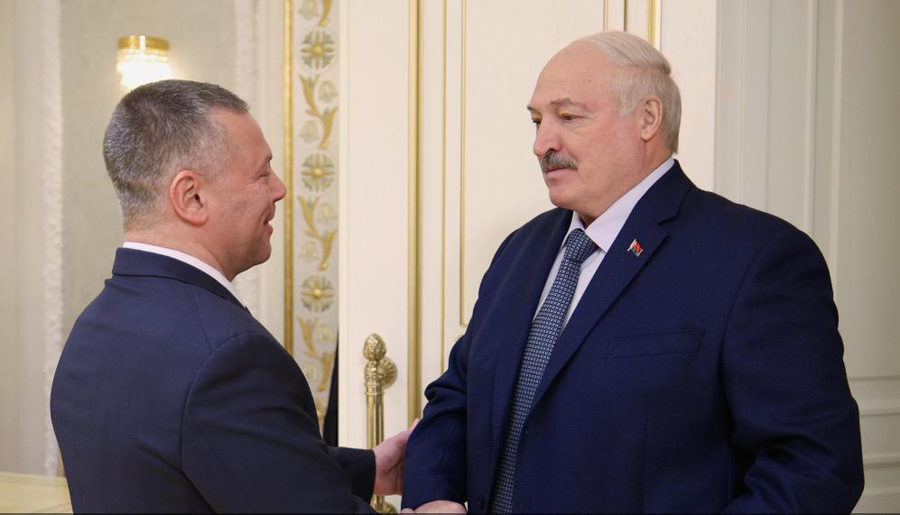 Лукашенко: торговая фишка Беларуси - обязательность