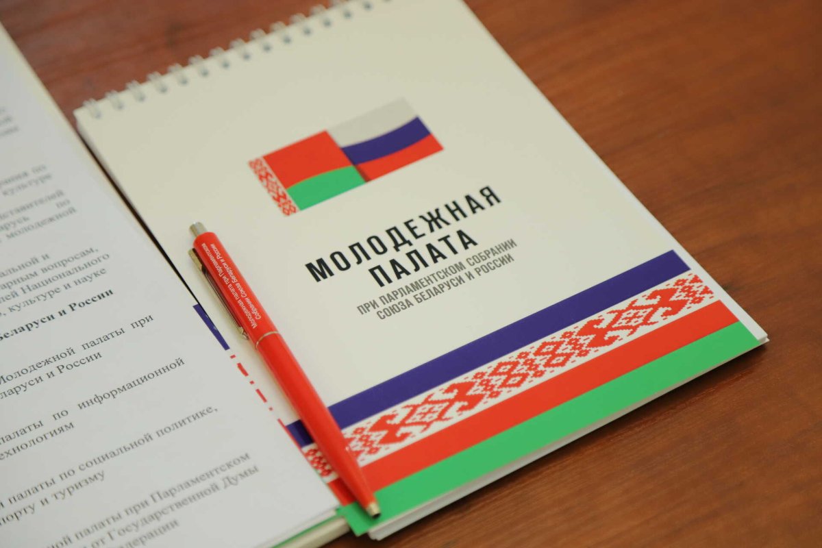 Молодежные парламенты СГ инициируют законопроект о патриотическом воспитании