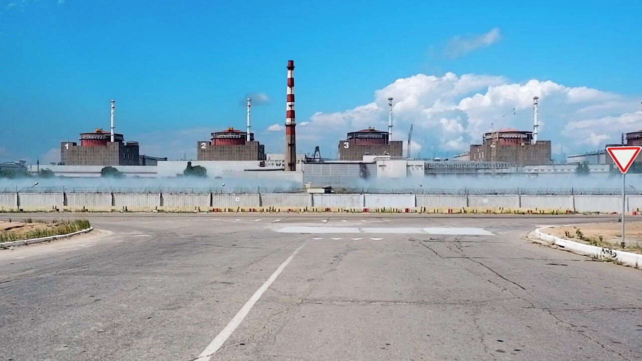 Власти Запорожской области предложили объявить вокруг АЭС режим тишины