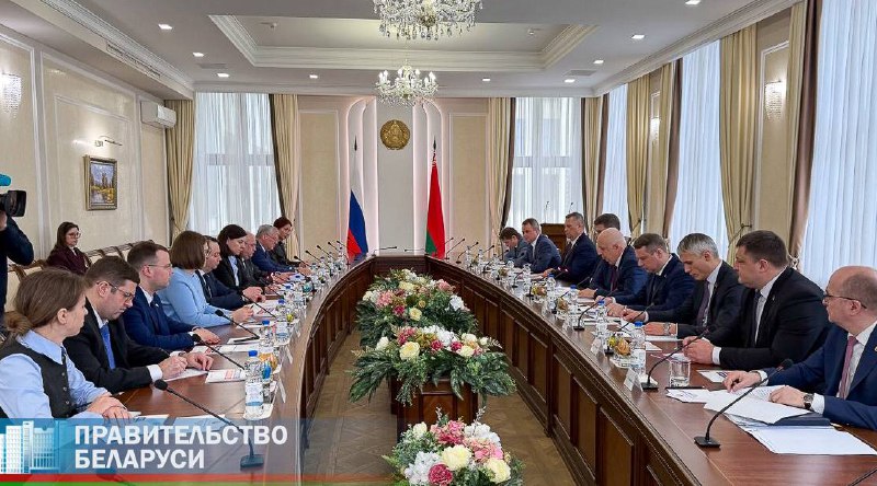  Беларусь заинтересована в дальнейшем расширении присутствия белорусских карьерных самосвалов БЕЛАЗ в Мурманской области