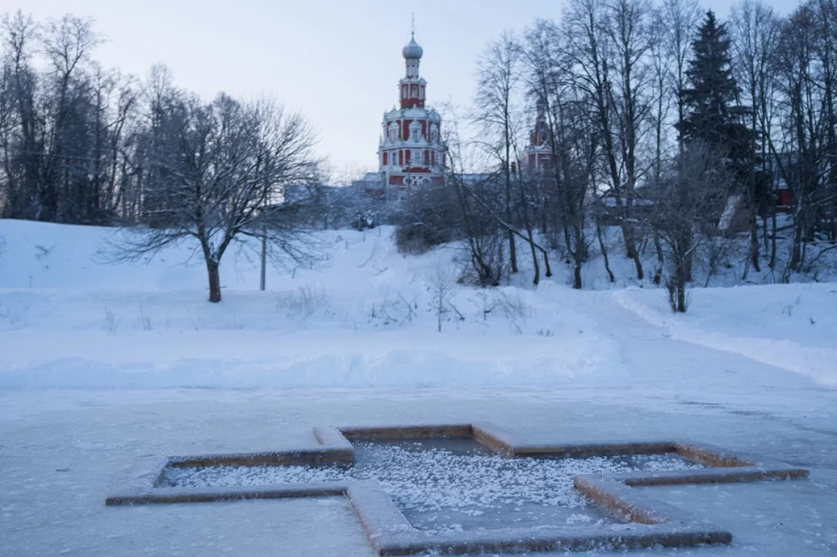 Установлены места крещенских купаний