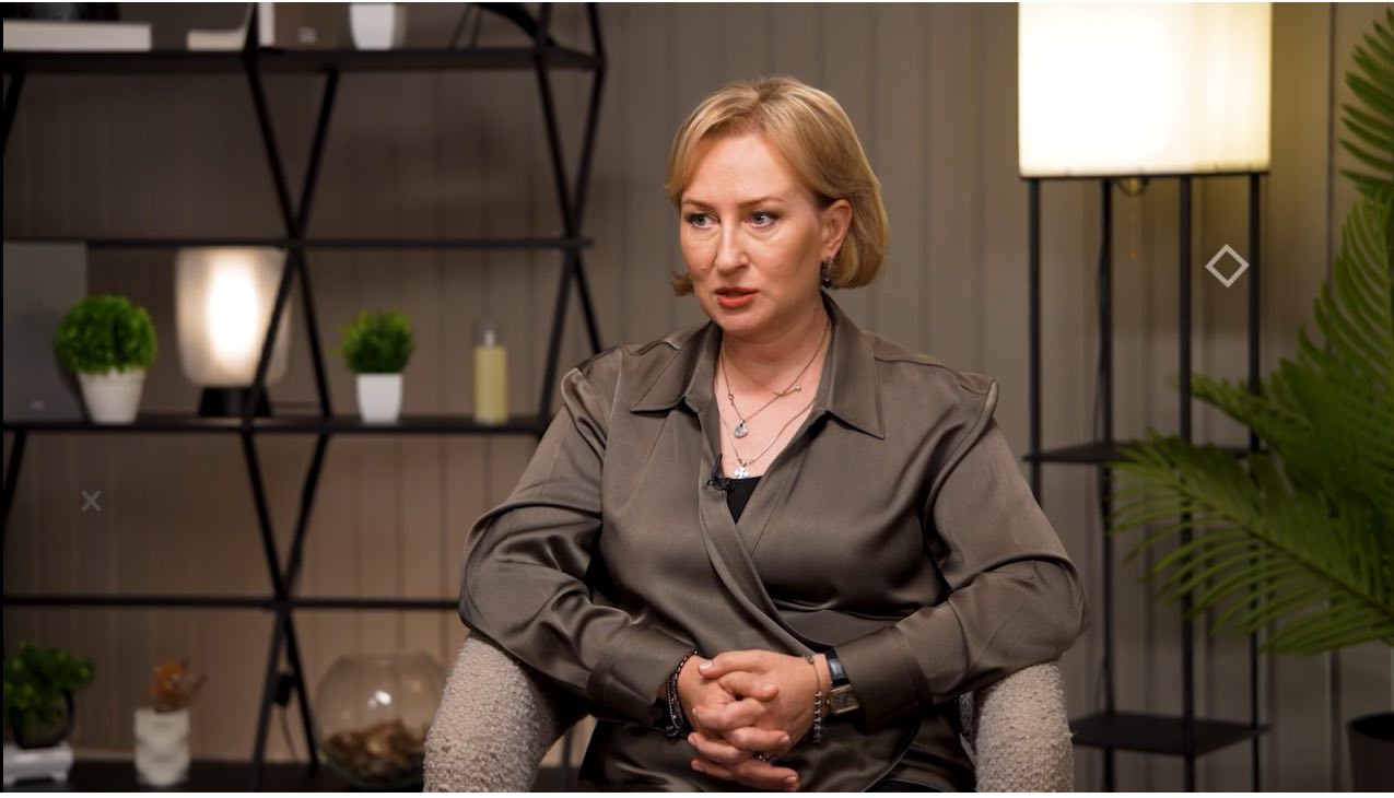 Ольга Галактионова: на музей, на выставочные проекты, конечно, сейчас тренд