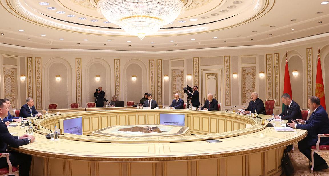 Президент Беларуси – Воронежской области: настало время нам теснее сотрудничать