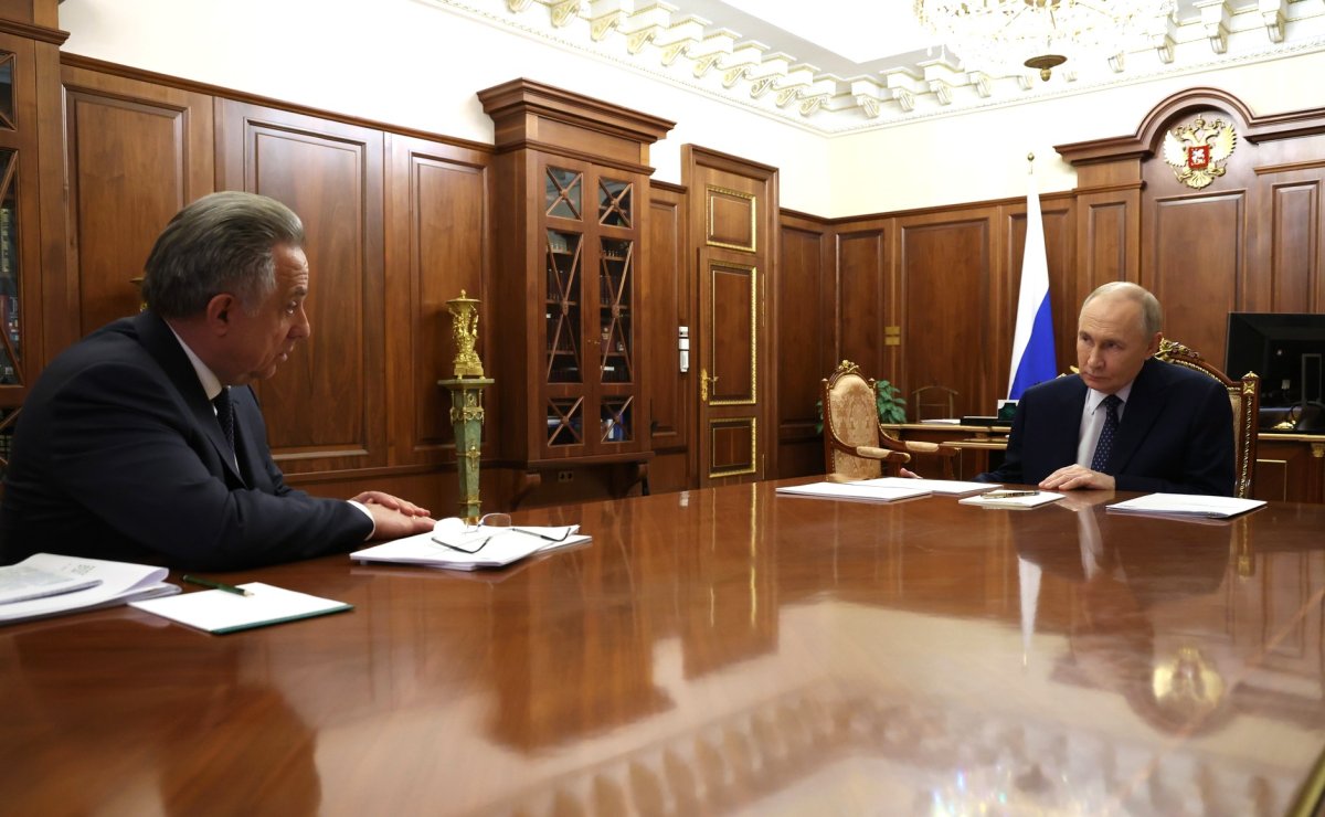 В России сейчас строится 119 миллионов квадратных метров жилья