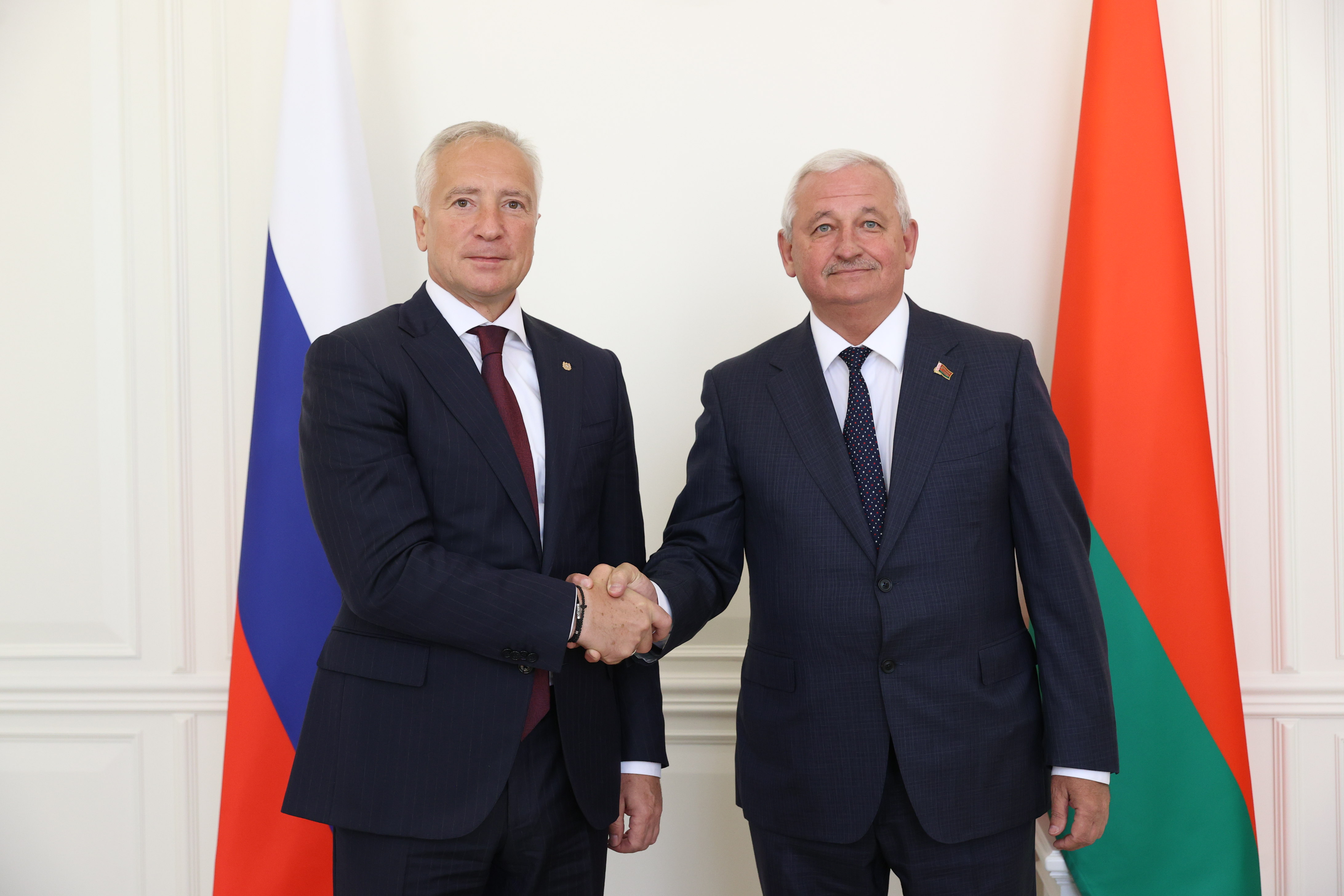 Петр Пархомчик: Россия и Беларусь запустят совместную программу по выпуску станков
