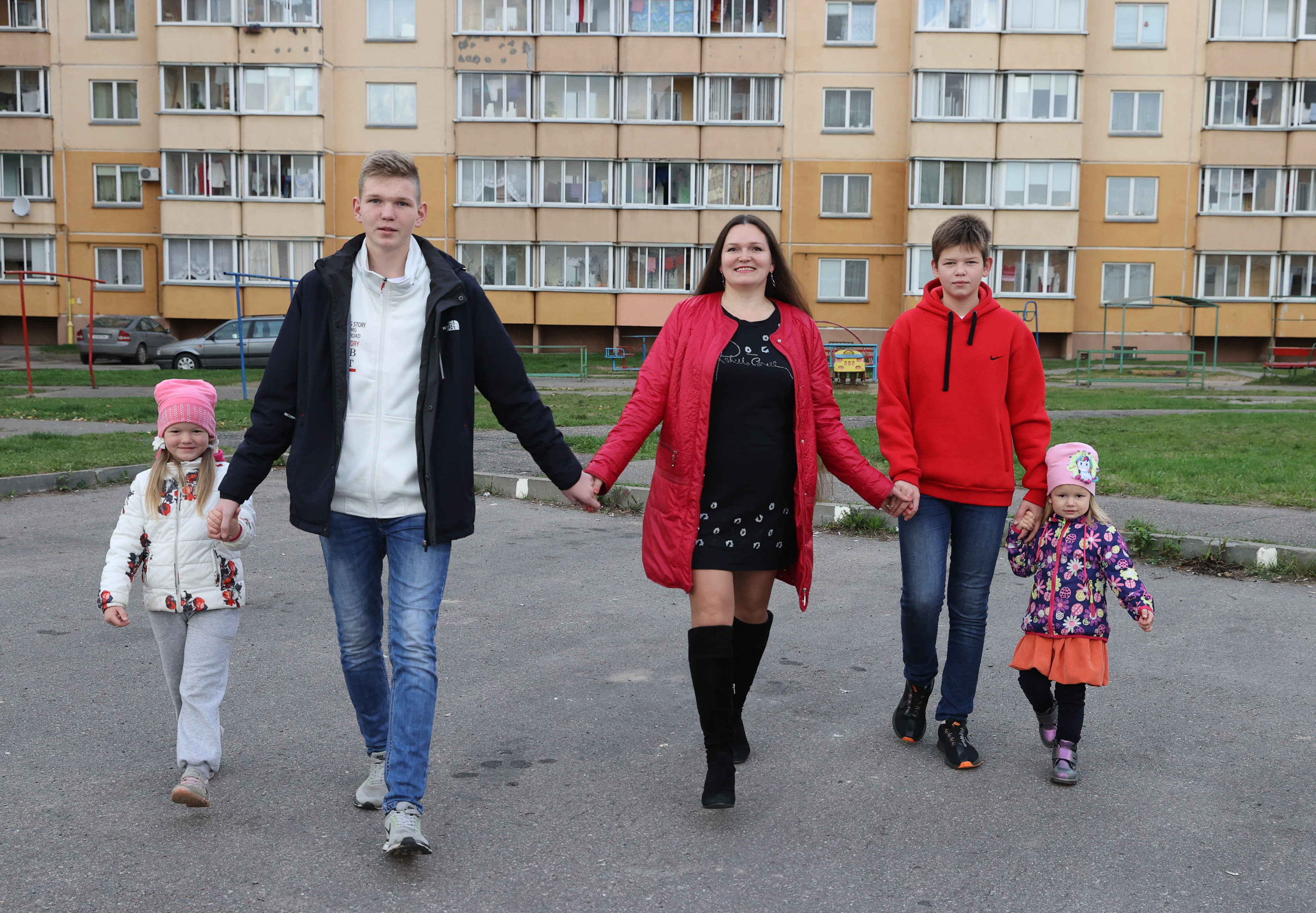 Президент Беларуси:  для детей из многодетных семей мы будем делать все