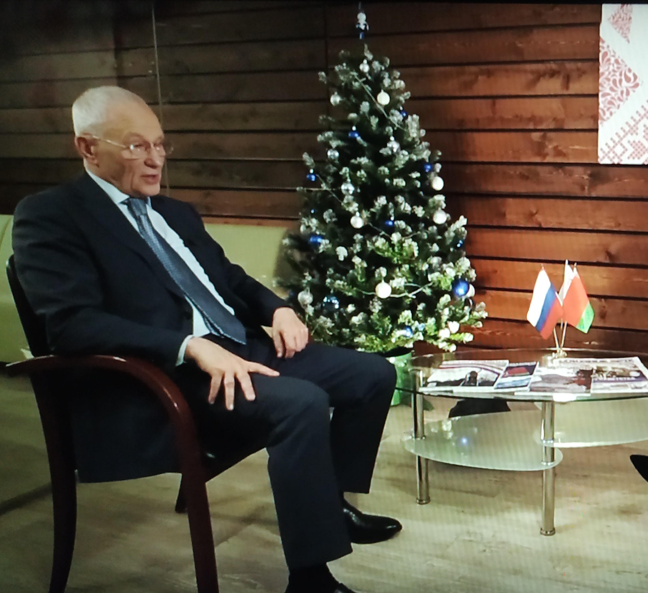 Григорий Рапота: Вопрос противостояния внешнему давлению - это вопрос национальной безопасности
