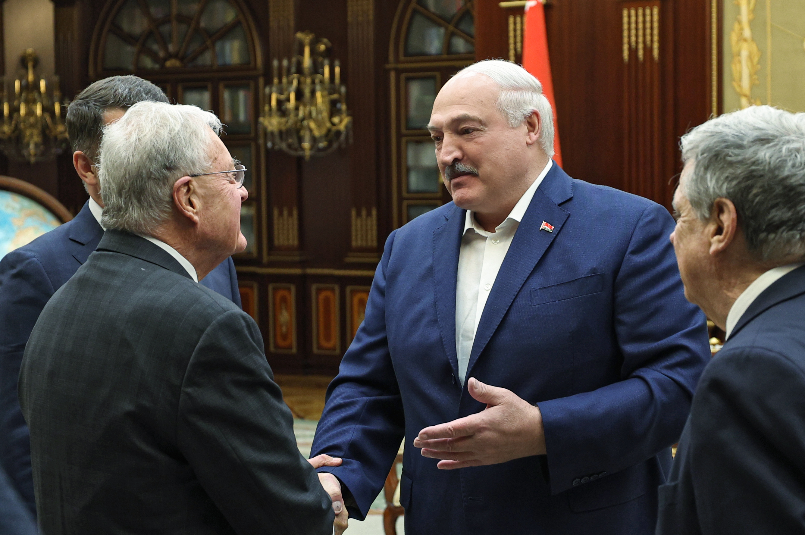 Лукашенко: Сибирь для Беларуси - родной, близкий и понятный регион
