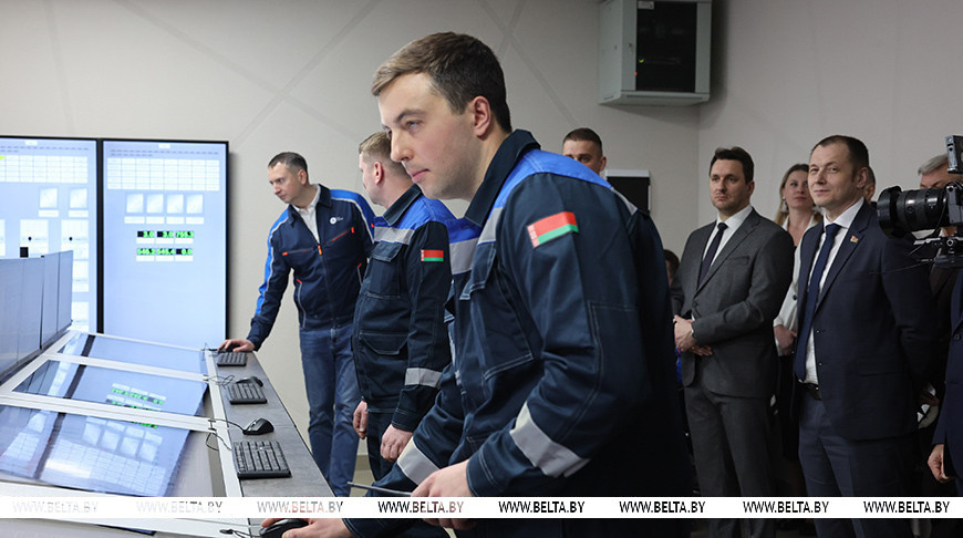 На Минской ТЭЦ-4 запустили российско-белорусский цифровой тренажёр