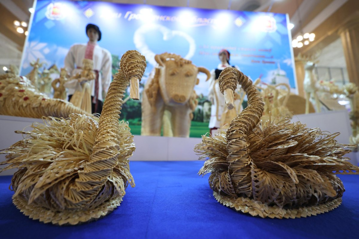 В Москве на ВДНХ стартовали Дни Могилевской области 