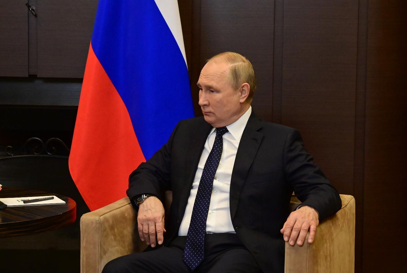 Владимир Путин внес на ратификацию в Госдуму договоры о принятии новых субъектов в состав РФ