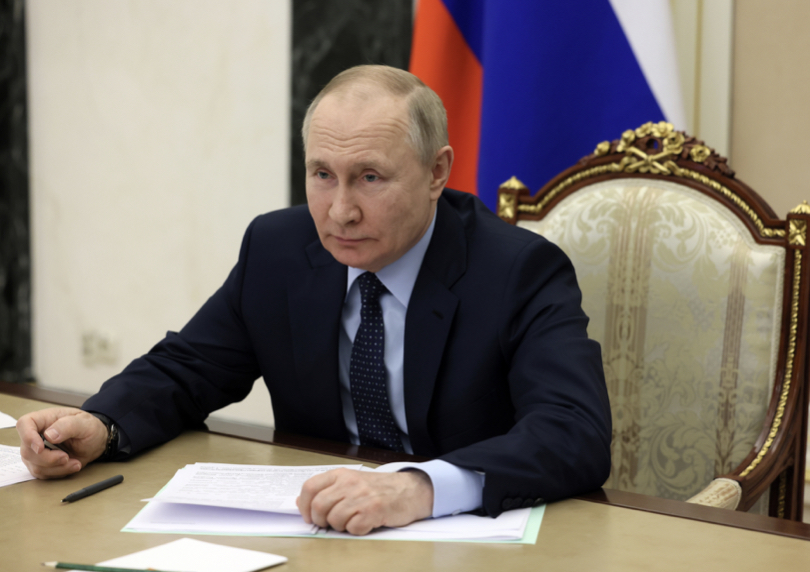Президент России провел встречу с министром транспорта РФ 