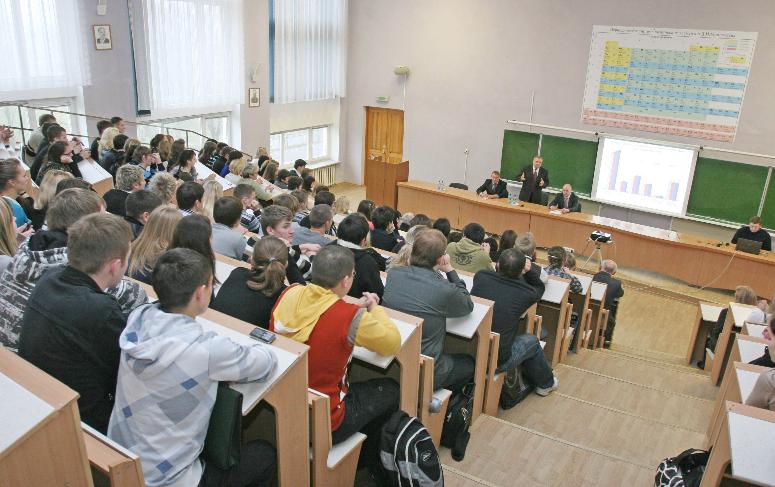 Абитуриенты России и Беларуси скоро смогут стать студентами университета Союзного государства 