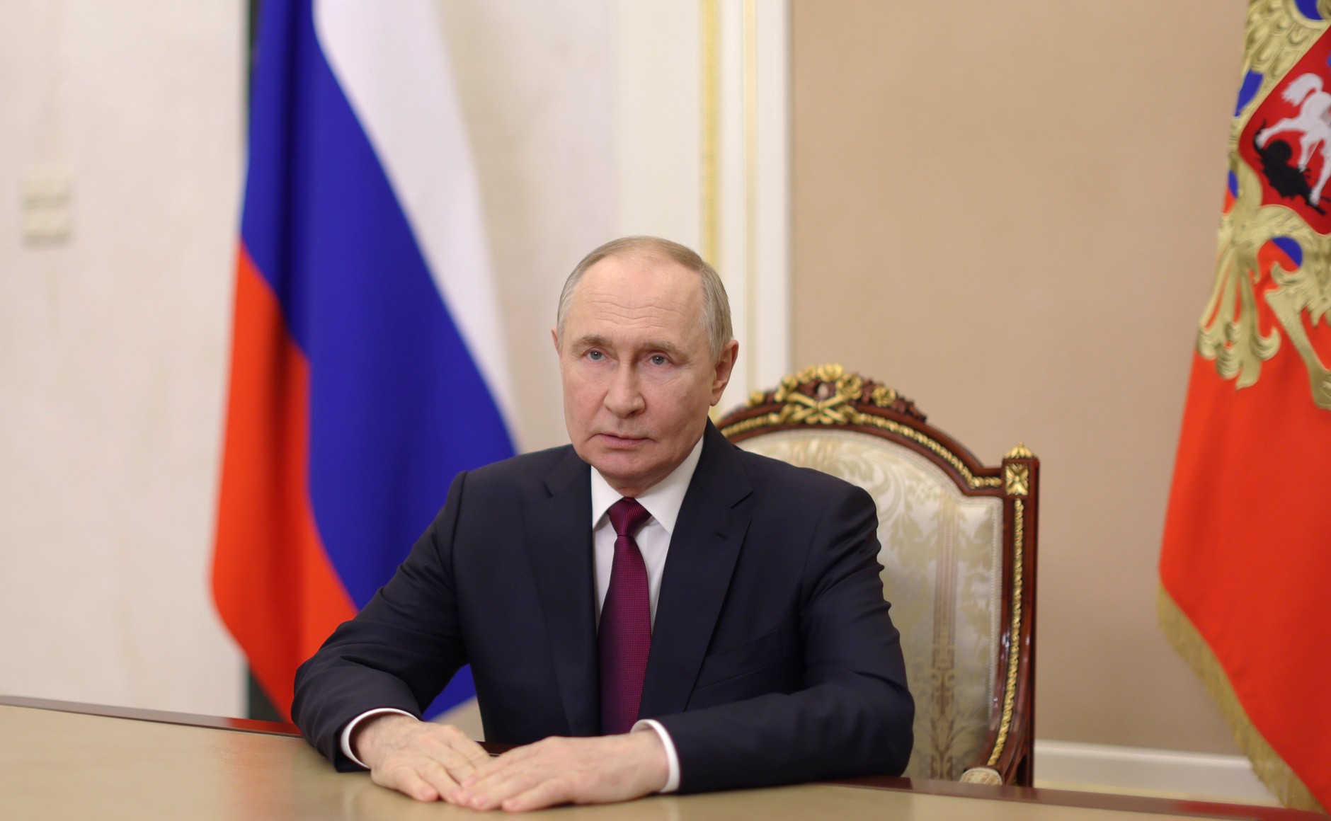 Путин: любой личный успех обретает особый смысл, когда нужен родной стране
