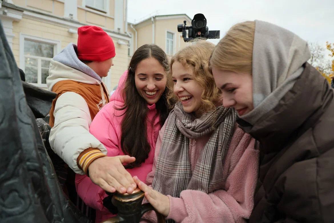 В Витебске проходит заключительный этап Олимпиады школьников Союзного государства