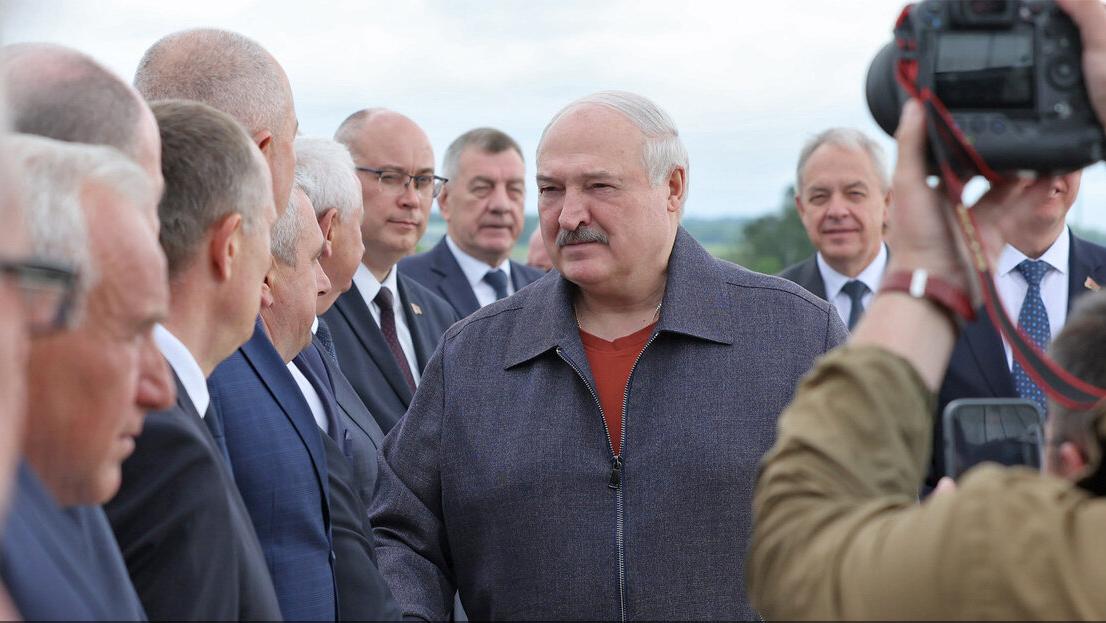 Лукашенко: исполнительская дисциплина - вопрос номер один