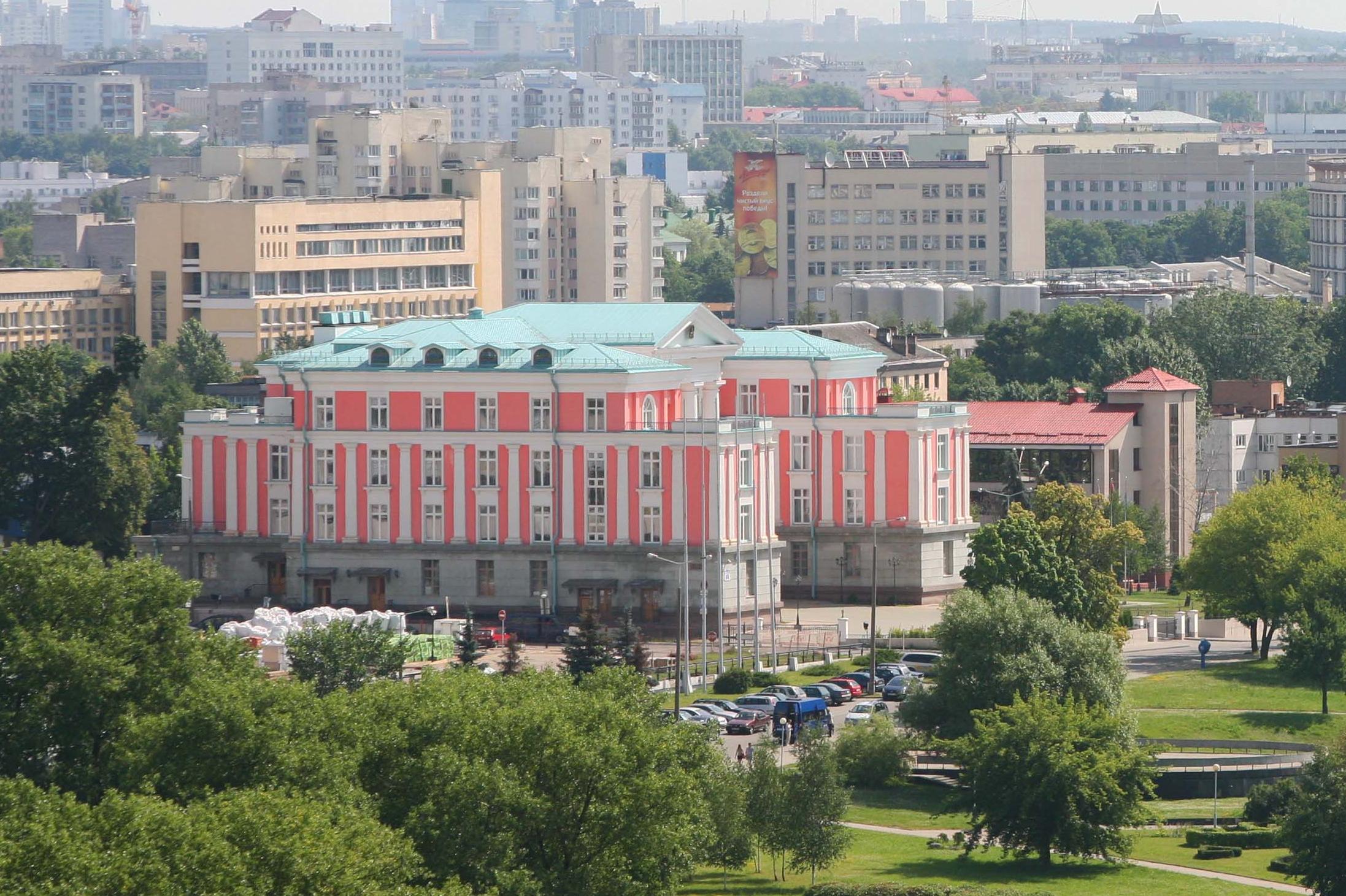 В Минске в Доме Москвы 4 мая состоится торжественный вечер-концерт