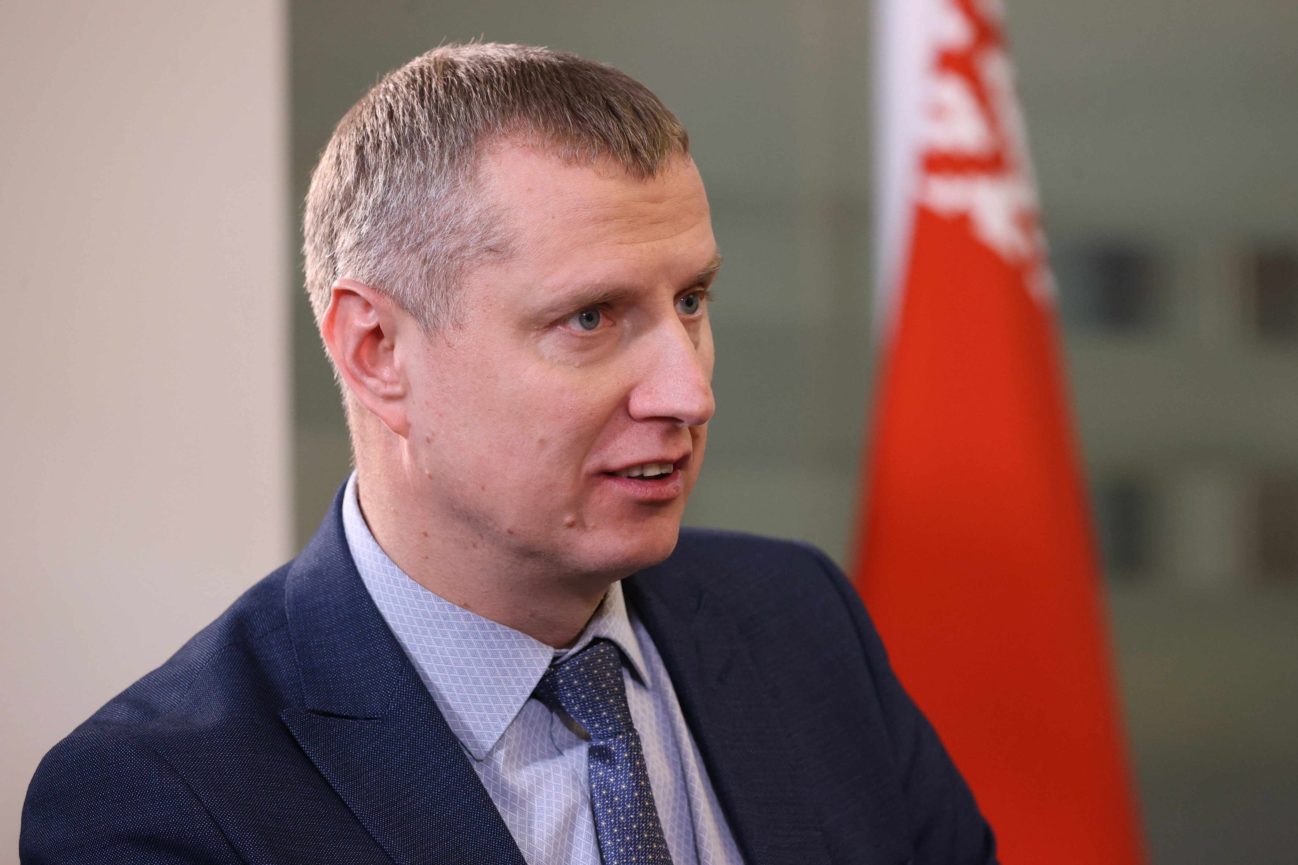 Крутой: российско-белорусские отношения достойно прошли проверку на прочность