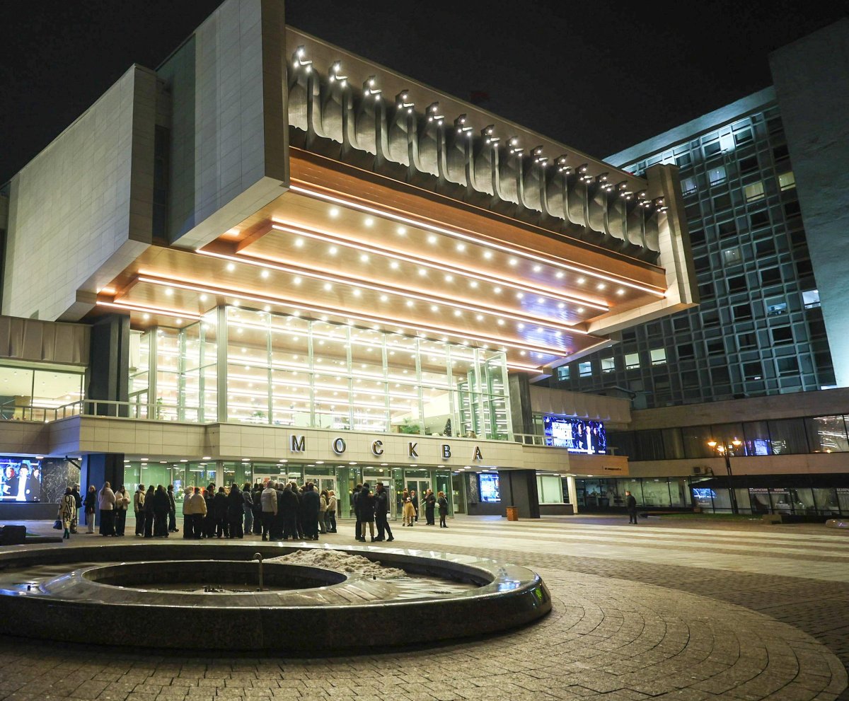 "Бриллиантовая бабочка" в Минске: кино как мост дружбы