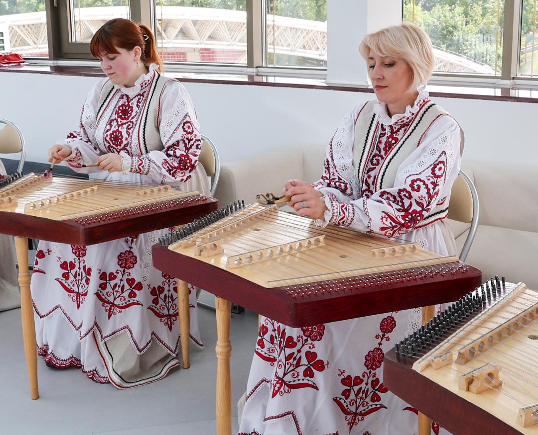 Приморье встречает Беларусь: насыщенная программа Дней Республики