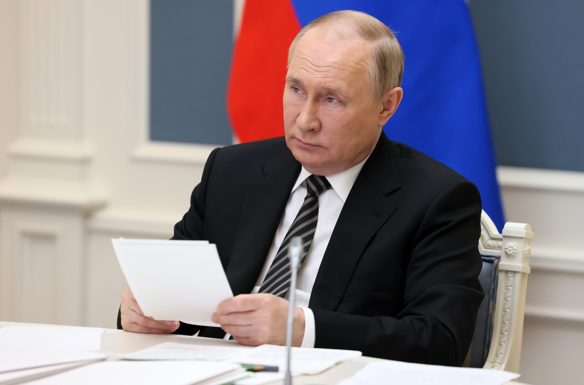 Владимир Путин: несмотря на конфронтацию со стороны Запада, интерес к ЕАЭС все равно растет