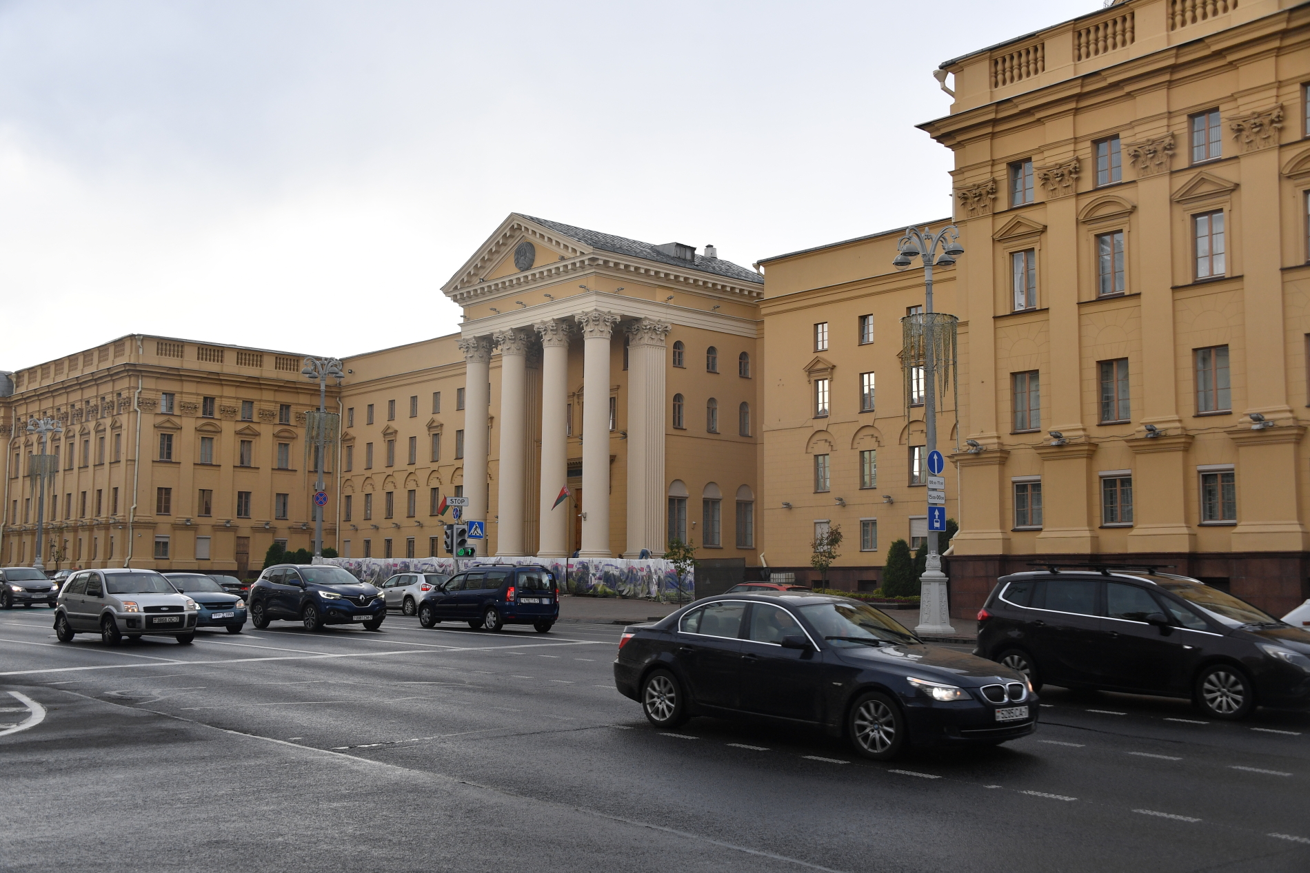 Работники органов безопасности отмечают свой профессиональный праздник