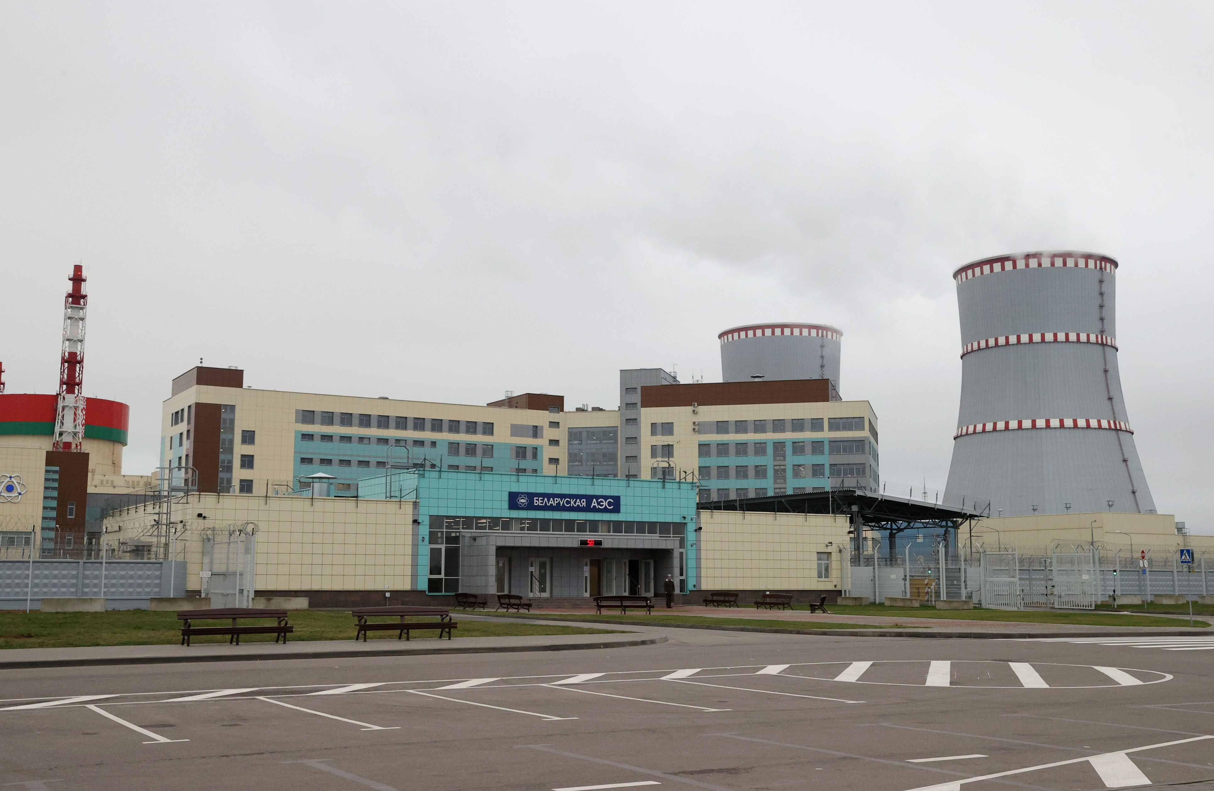 На первом энергоблоке БелАЭС начинаются динамические испытания