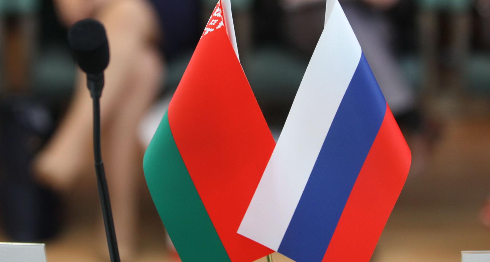 Президент Татарстана и министр промышленности Беларуси обсудили потенциал двустороннего промышленного сотрудничества