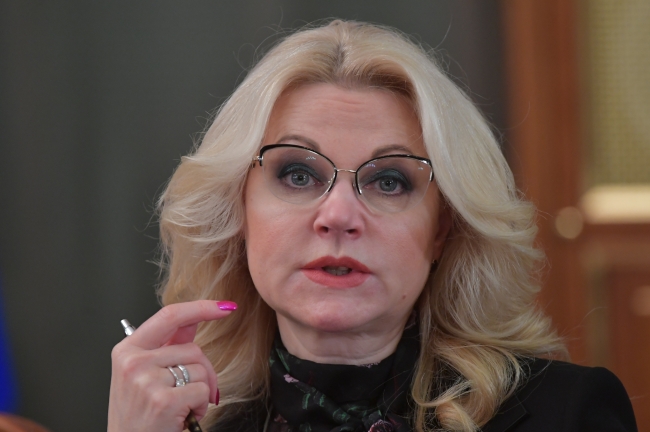  В регионах России  растет заболеваемость COVID-19
