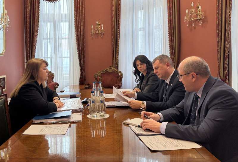 В посольстве Беларуси в России обсудили  перспективы  развития белорусско-российских связей 